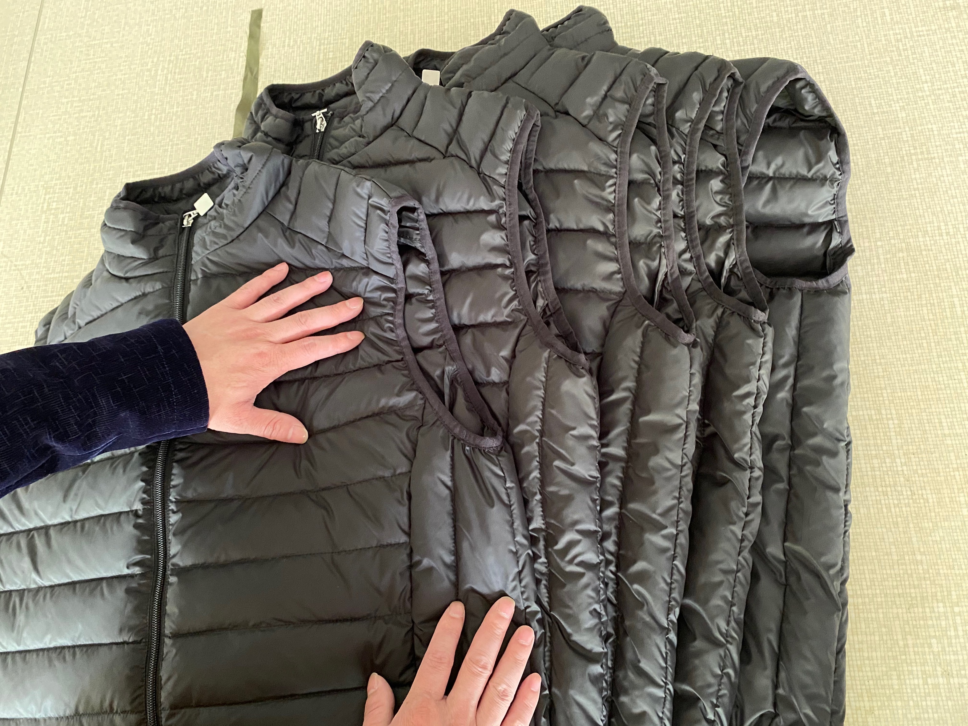 From Factory to Customer: The Importance of Garment Final Inspection